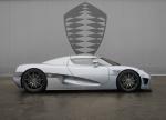 Koenigsegg CCX Prototype 2006 года